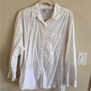 Old Navy White Women’s Shirt